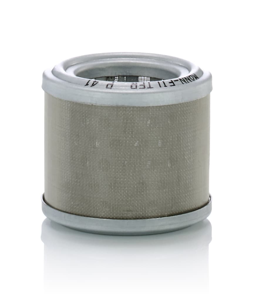 MANN-FILTER Palivový filter P 41 1
