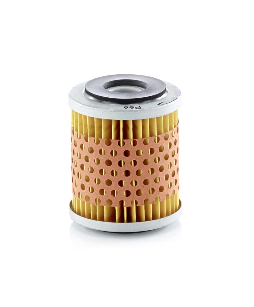 MANN-FILTER Palivový filter P66X 1