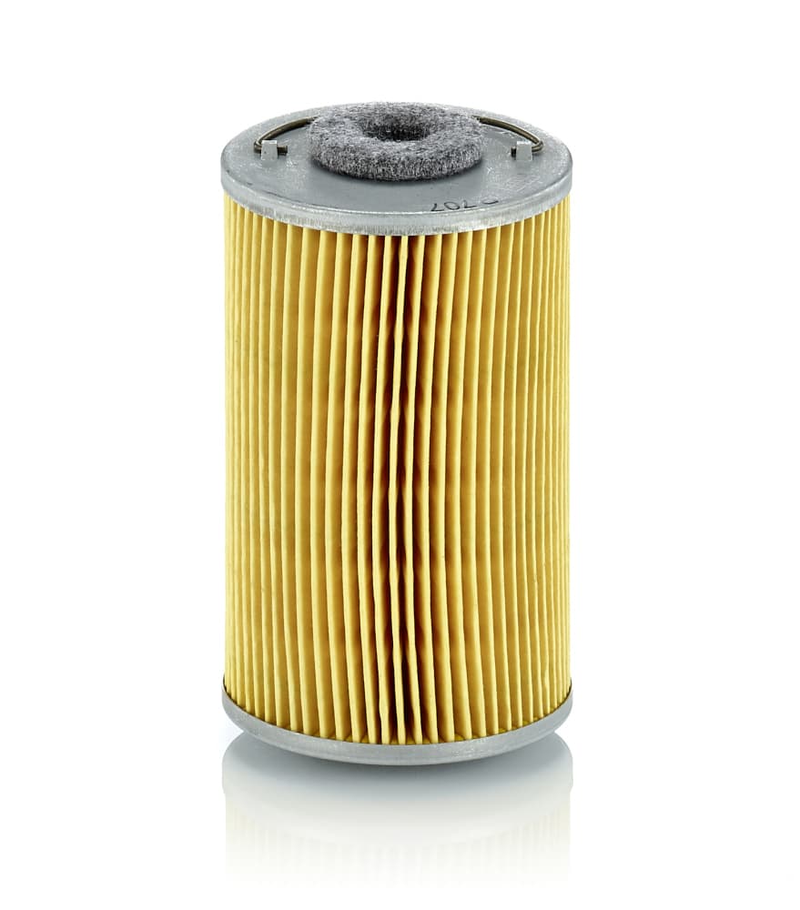 MANN-FILTER Palivový filter P707 1