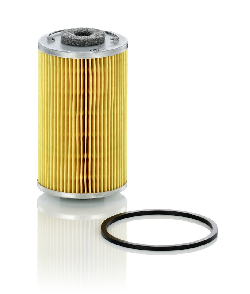 MANN-FILTER Palivový filter P707X 1