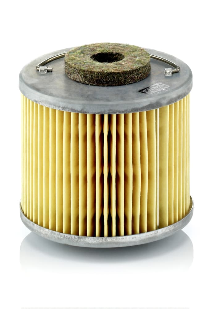 MANN-FILTER Palivový filter P715 1