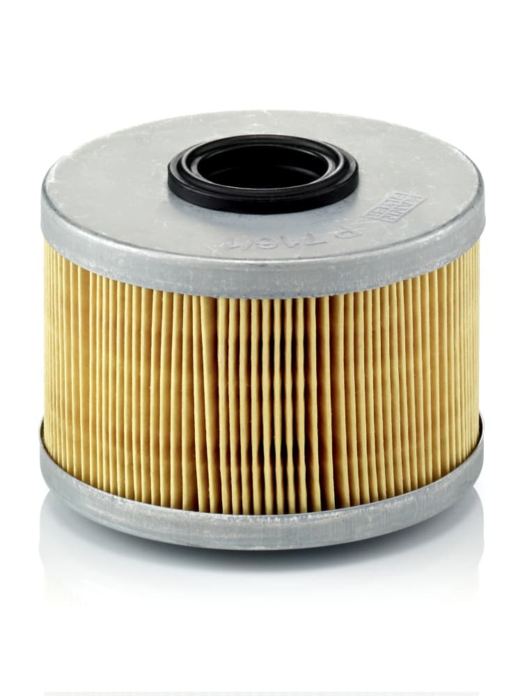 MANN-FILTER Palivový filter P7161X 1