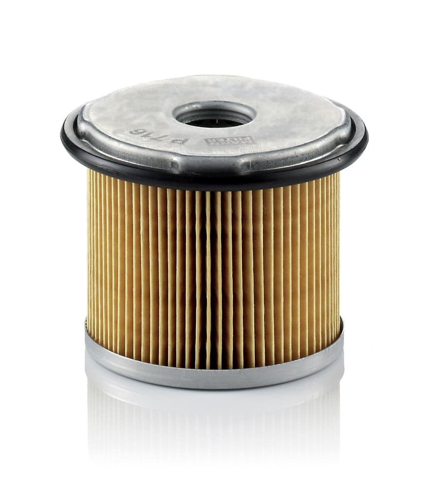 MANN-FILTER Palivový filter P716 1