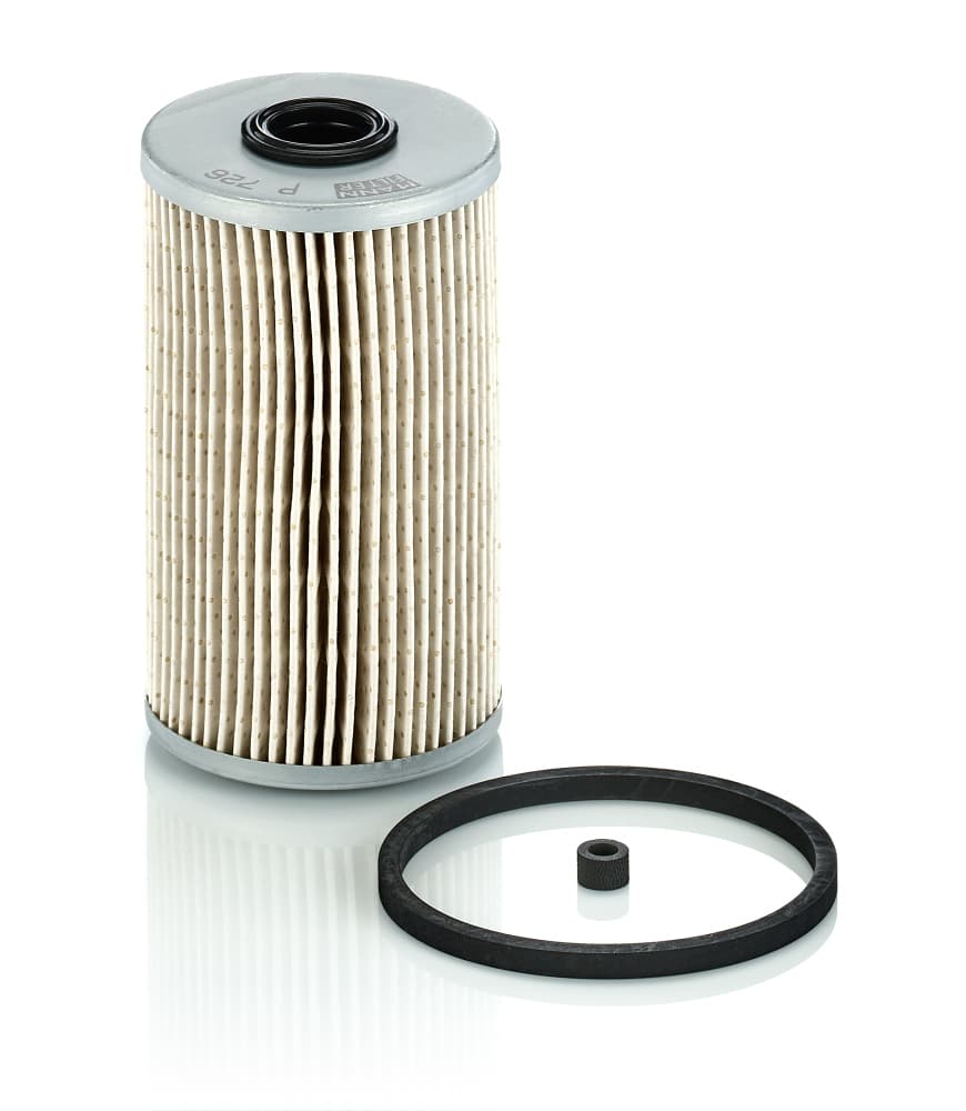 MANN-FILTER Palivový filter P726X 1
