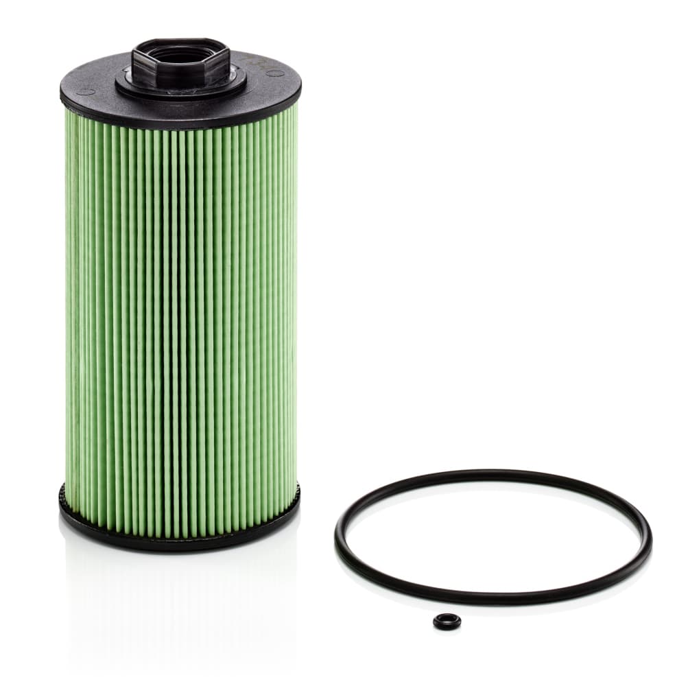 MANN-FILTER Palivový filter P 734 X 1