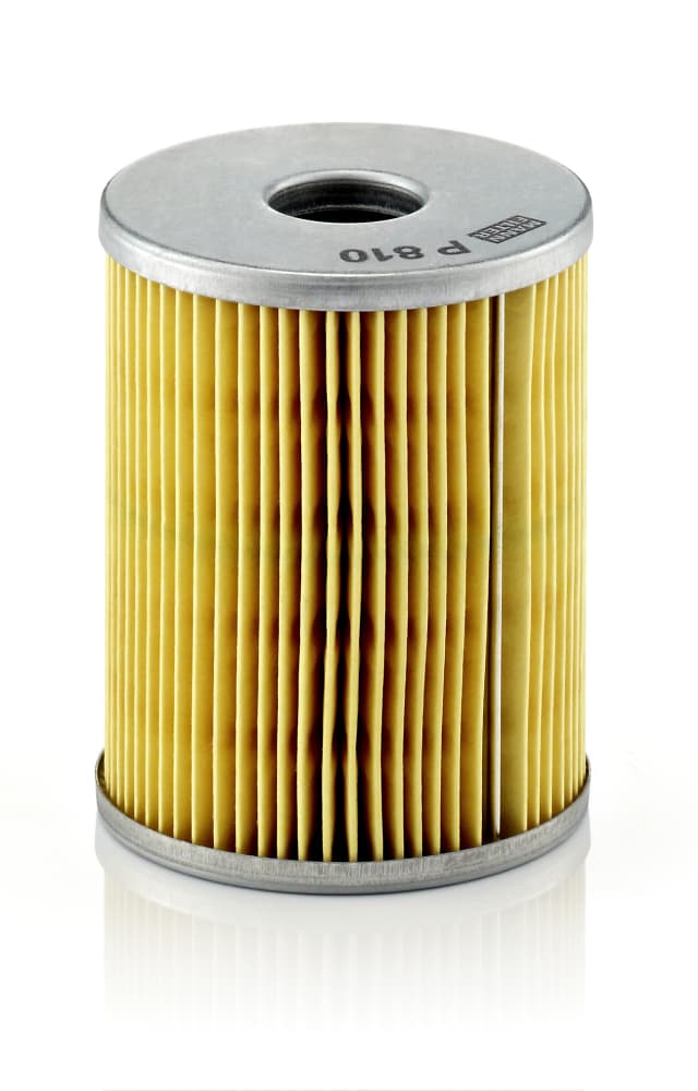 MANN-FILTER Palivový filter P810X 1