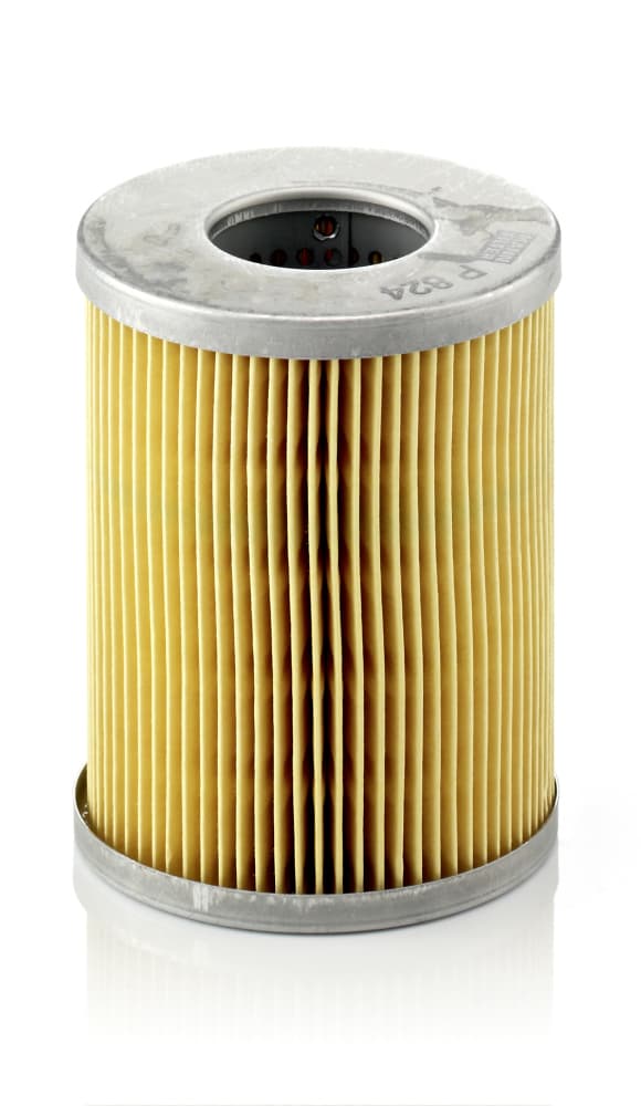 MANN-FILTER Palivový filter P824X 1