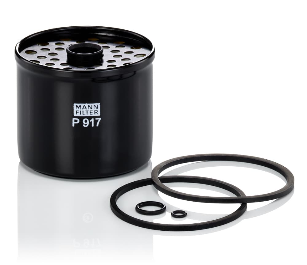 MANN-FILTER Palivový filter P917X 1
