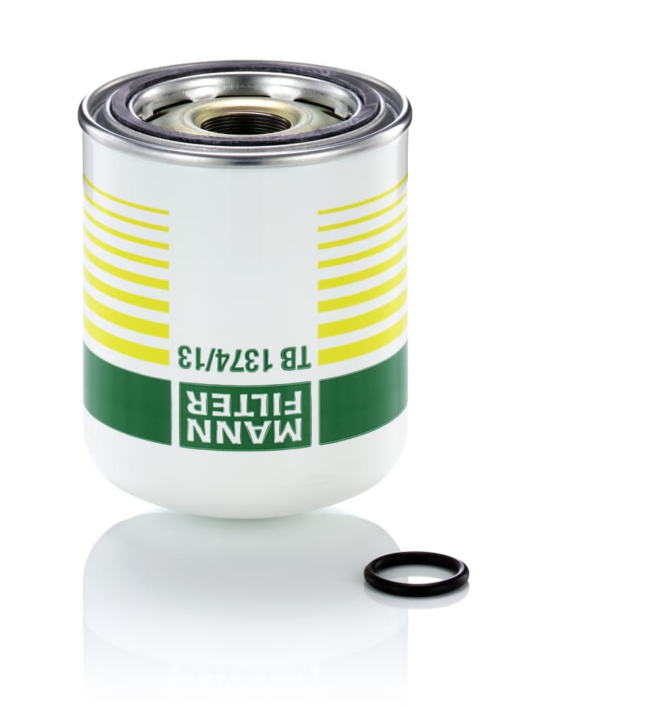MANN-FILTER Vysúžacie puzdro vzduchu pre pneumatický systém TB 1374/13 X 1