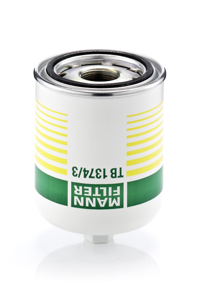 MANN-FILTER Vysúžacie puzdro vzduchu pre pneumatický systém TB13743X 1