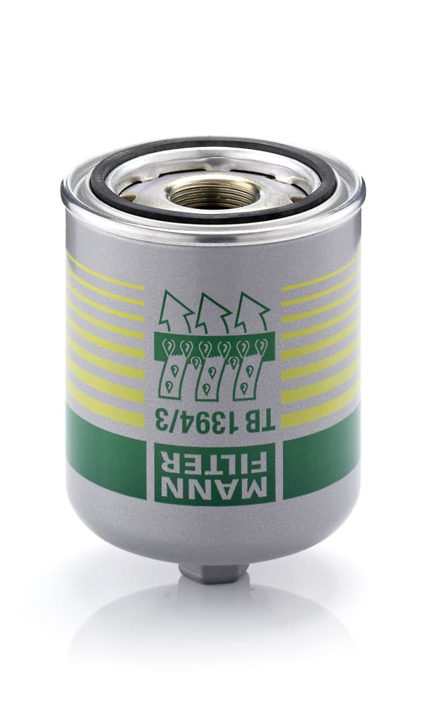 MANN-FILTER Vysúžacie puzdro vzduchu pre pneumatický systém TB13943X 1