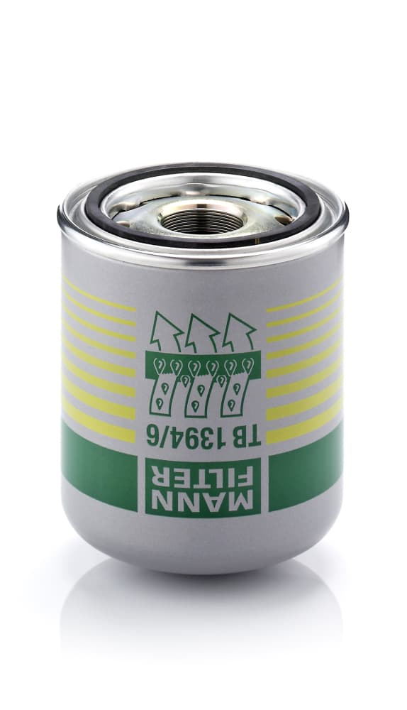 MANN-FILTER Vysúžacie puzdro vzduchu pre pneumatický systém TB13946X 1