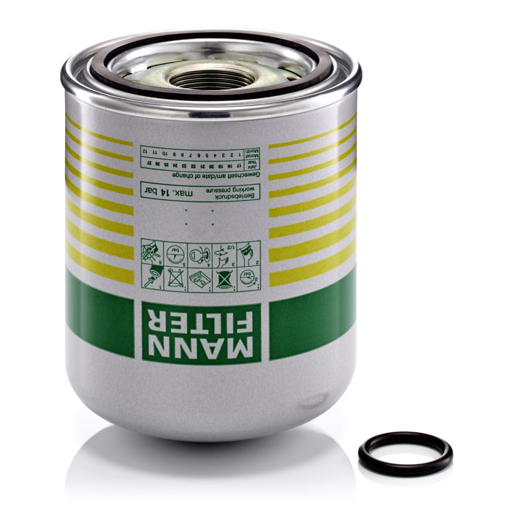 MANN-FILTER Vysúžacie puzdro vzduchu pre pneumatický systém TB13948X 1