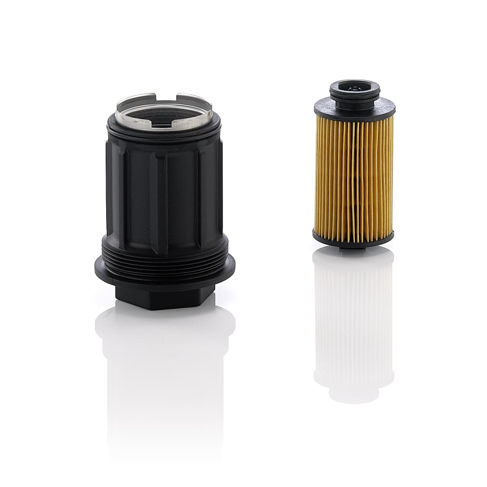 MANN-FILTER Filter močoviny U581KIT 1