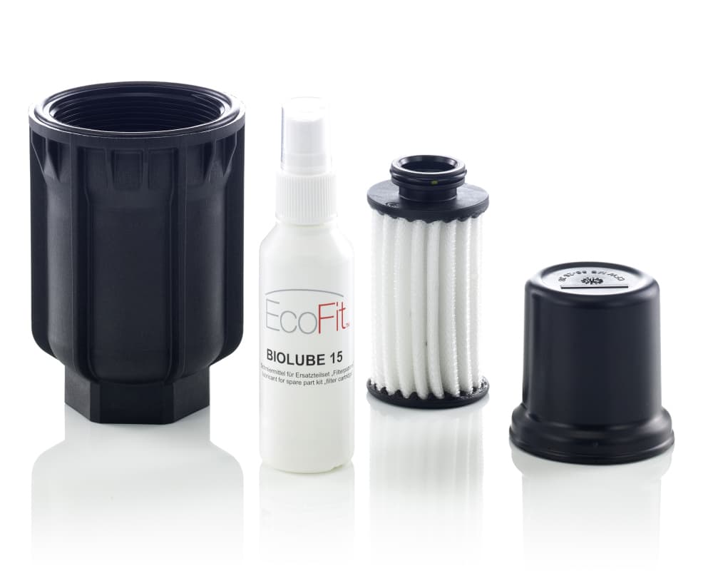 MANN-FILTER Filter močoviny U589KIT 1