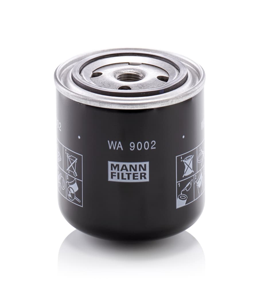 MANN-FILTER Filter chladiva WA 9002 1