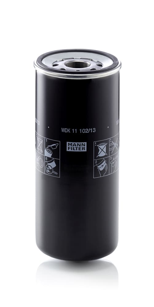 MANN-FILTER Palivový filter WDK1110213 1