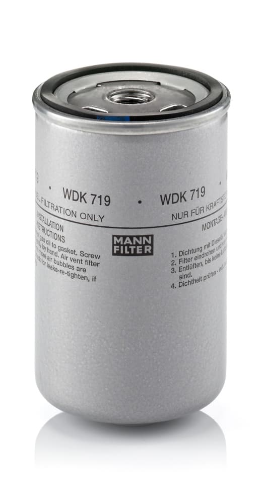 MANN-FILTER Palivový filter WDK719 1