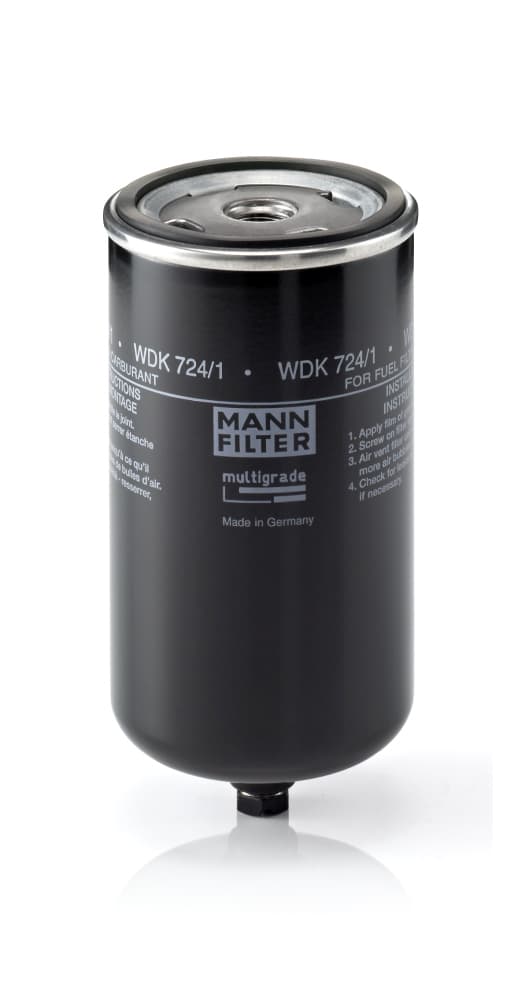 MANN-FILTER Palivový filter WDK7241 1