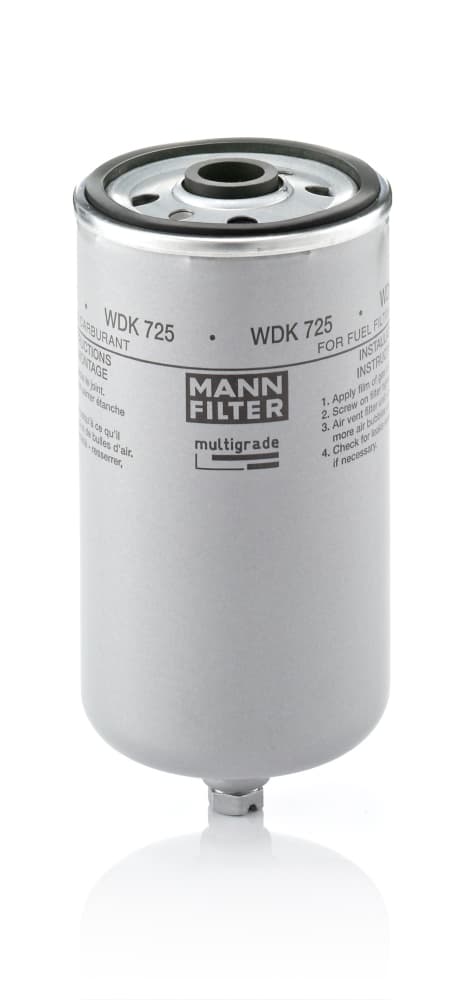 MANN-FILTER Palivový filter WDK725 1