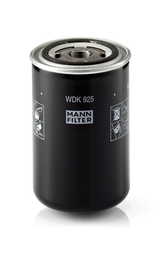 MANN-FILTER Palivový filter WDK925 1