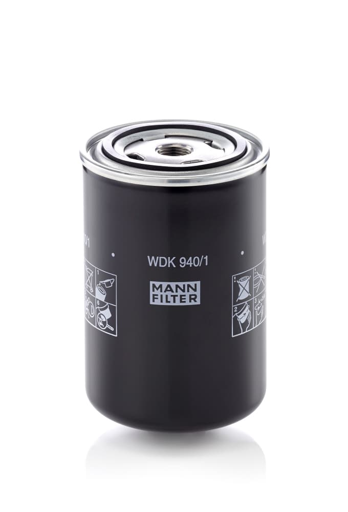 MANN-FILTER Palivový filter WDK9401 1