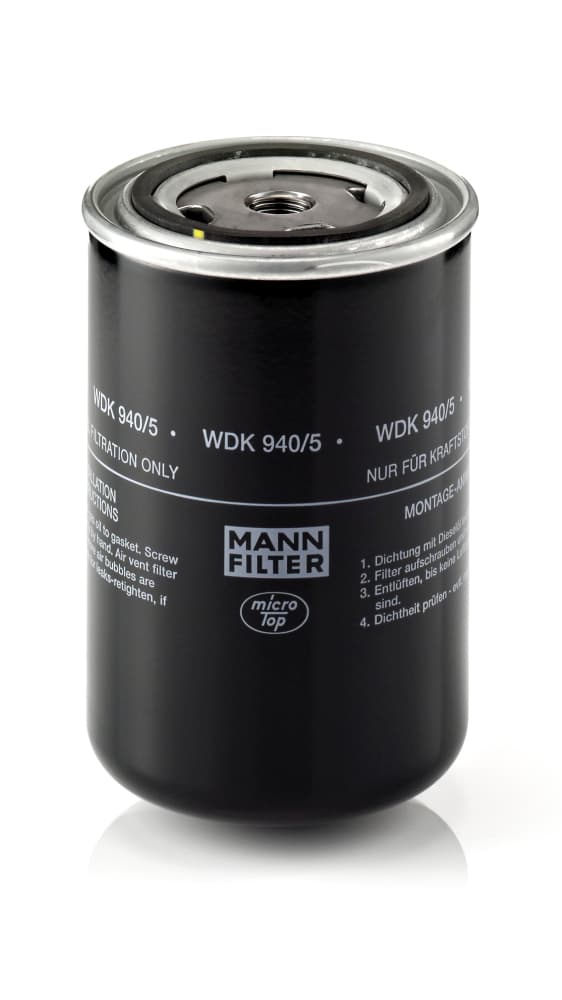 MANN-FILTER Palivový filter WDK9405 1