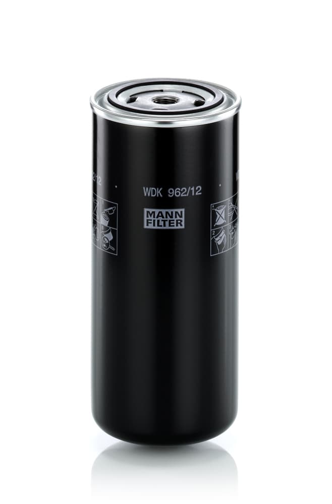 MANN-FILTER Palivový filter WDK96212 1