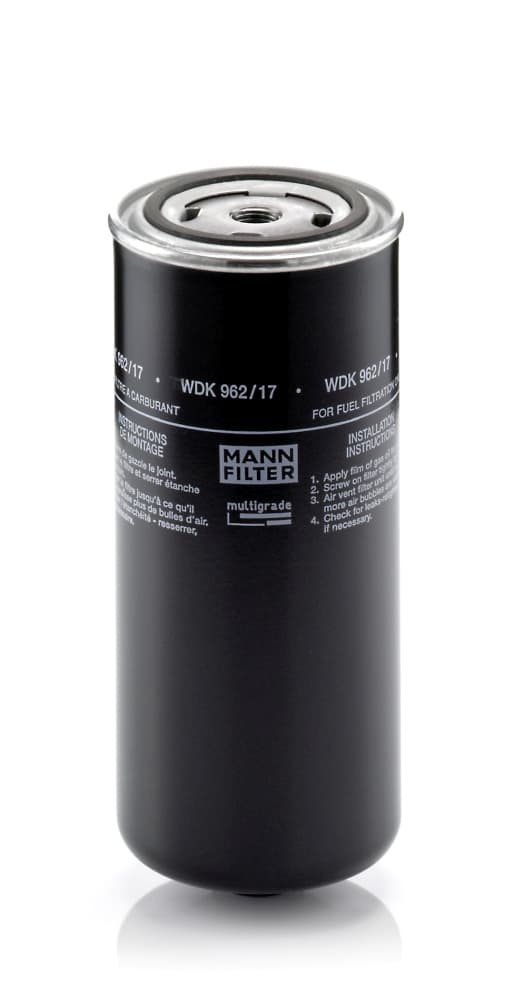 MANN-FILTER Palivový filter WDK96217 1