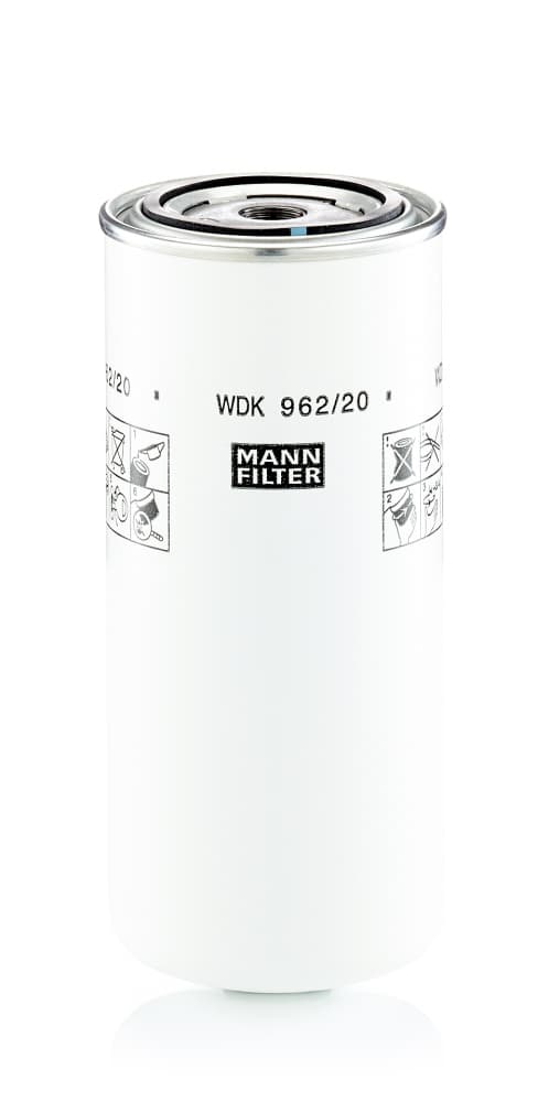 MANN-FILTER Palivový filter WDK96220 1