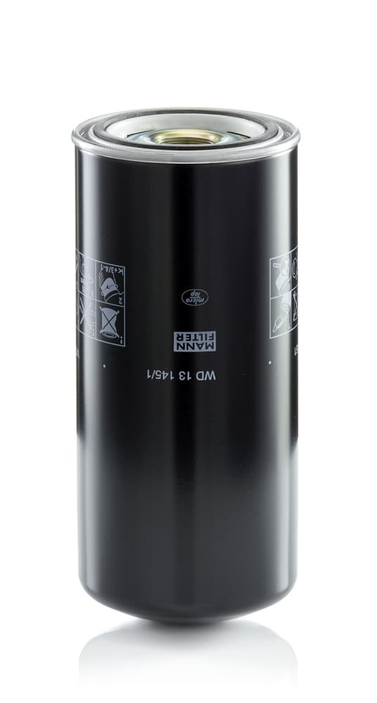 MANN-FILTER Olejový filter WD131451 1
