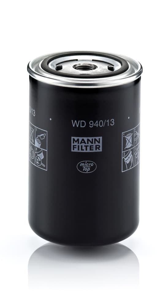 MANN-FILTER Olejový filter WD94013 1