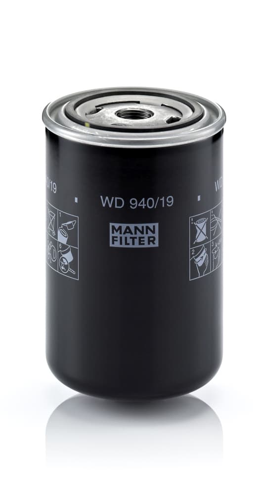 MANN-FILTER Olejový filter WD94019 1