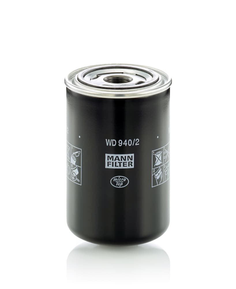 MANN-FILTER Olejový filter WD9402 1