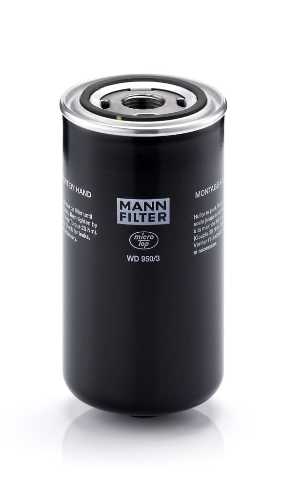 MANN-FILTER Olejový filter WD9503 1