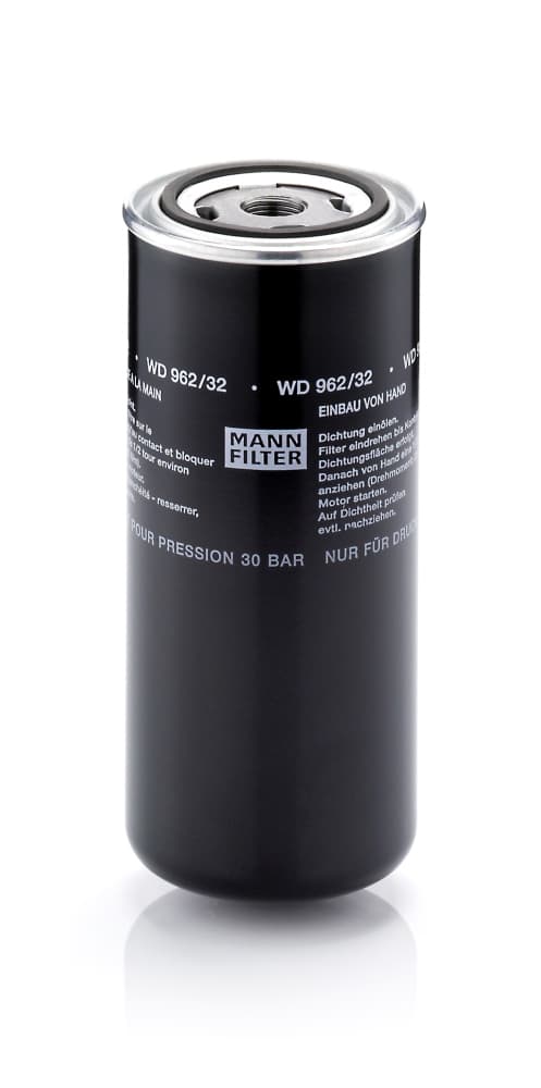 MANN-FILTER Olejový filter WD96232 1