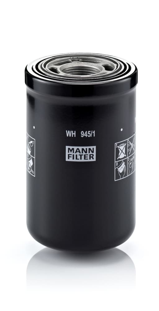 MANN-FILTER Filter pracovnej hydrauliky WH9451 1