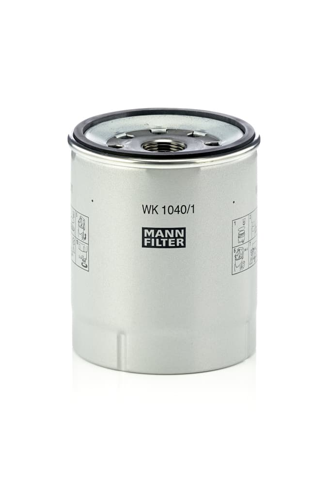 MANN-FILTER Palivový filter WK10401X 1