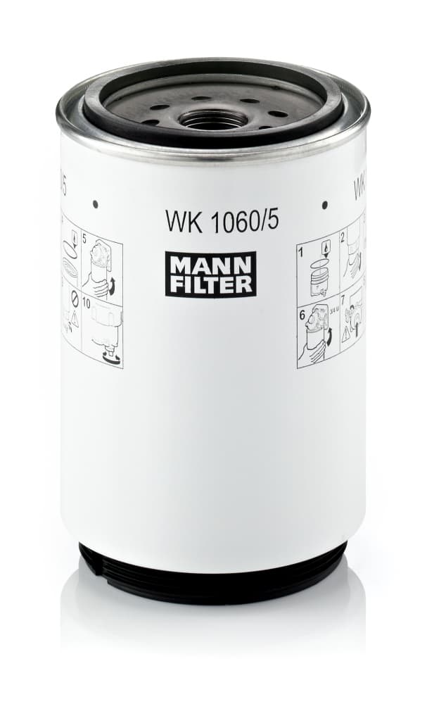 MANN-FILTER Palivový filter WK10605X 1