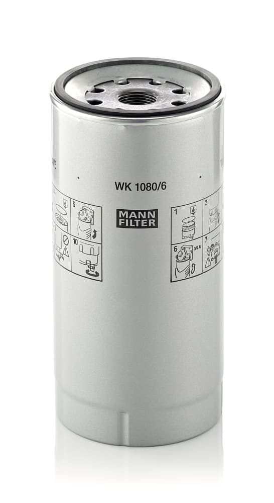 MANN-FILTER Palivový filter WK10806X 1