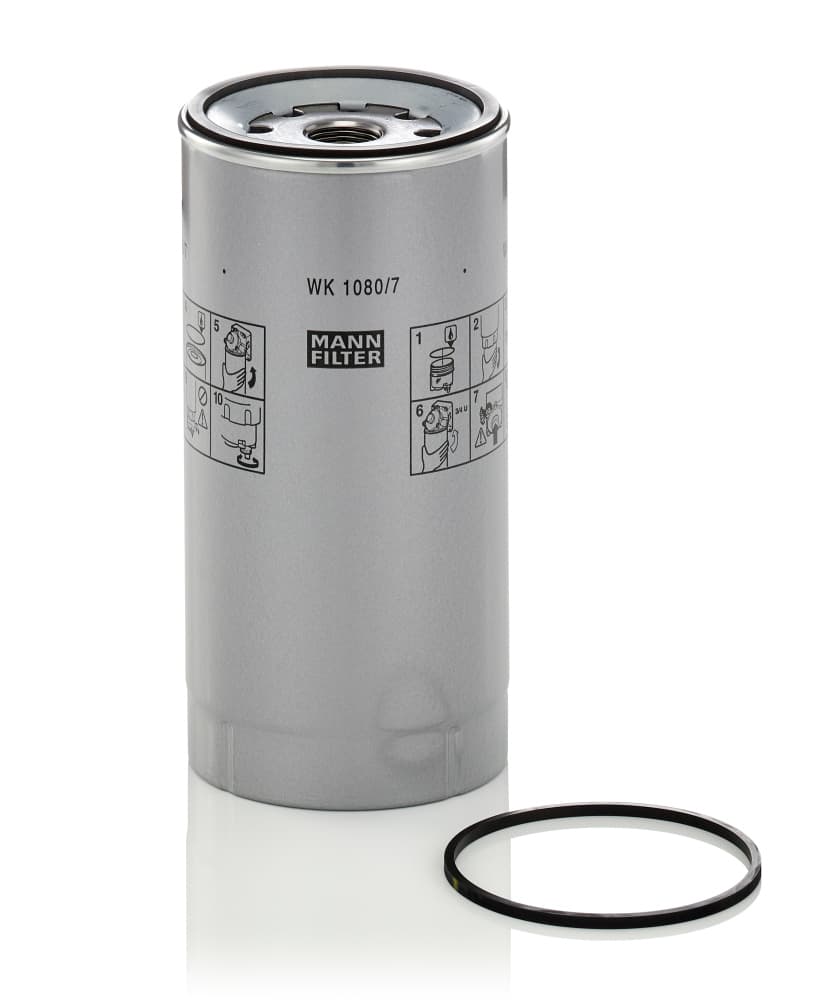 MANN-FILTER Palivový filter WK10807X 1
