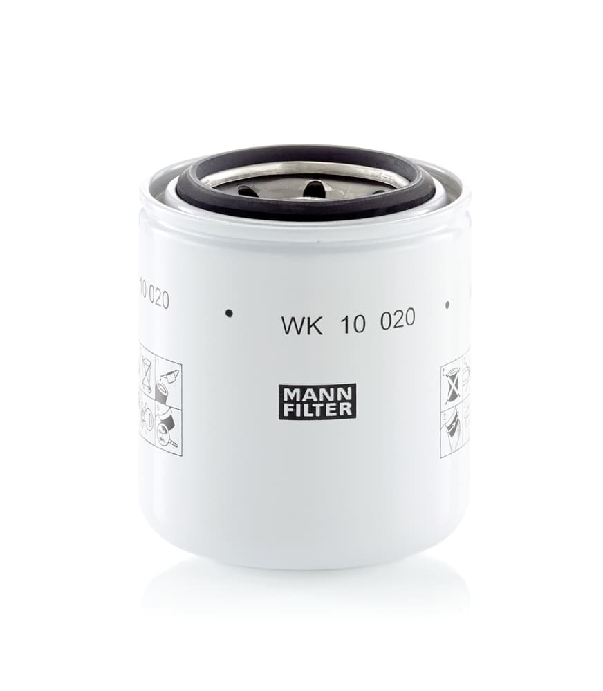 MANN-FILTER Palivový filter WK 10 020 1