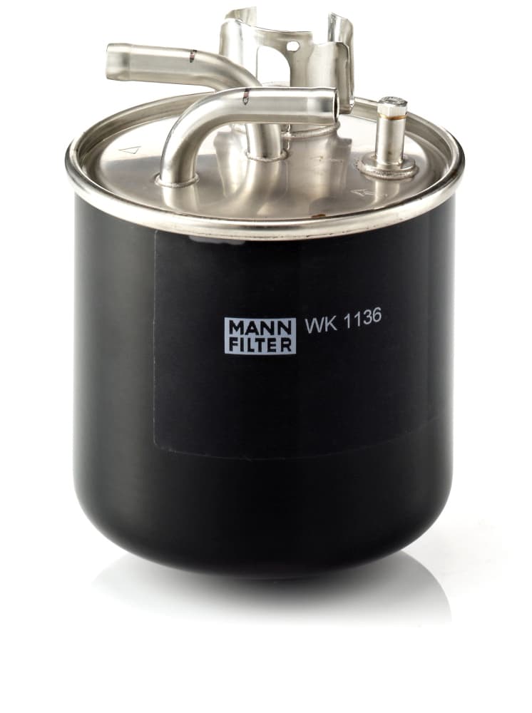 MANN-FILTER Palivový filter WK1136 1