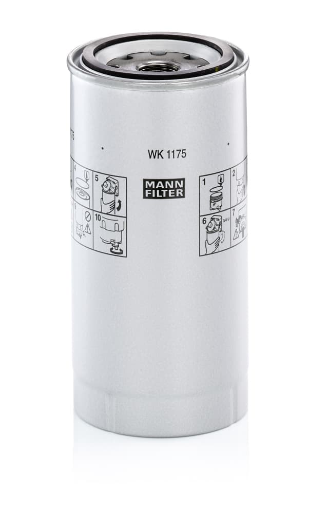 MANN-FILTER Palivový filter WK1175X 1