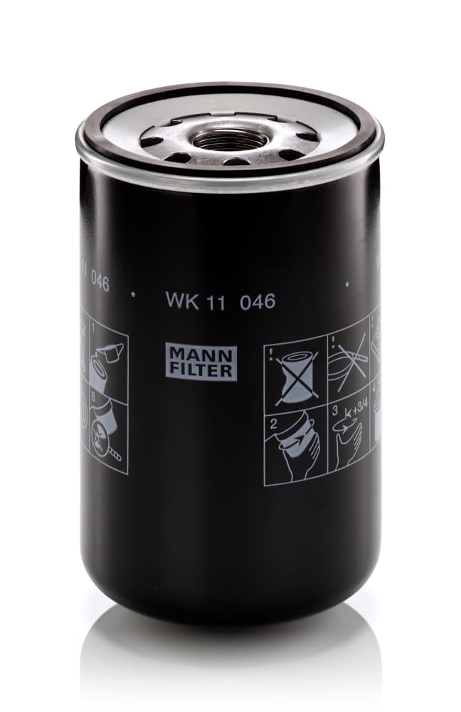 MANN-FILTER Palivový filter WK 11 046 1