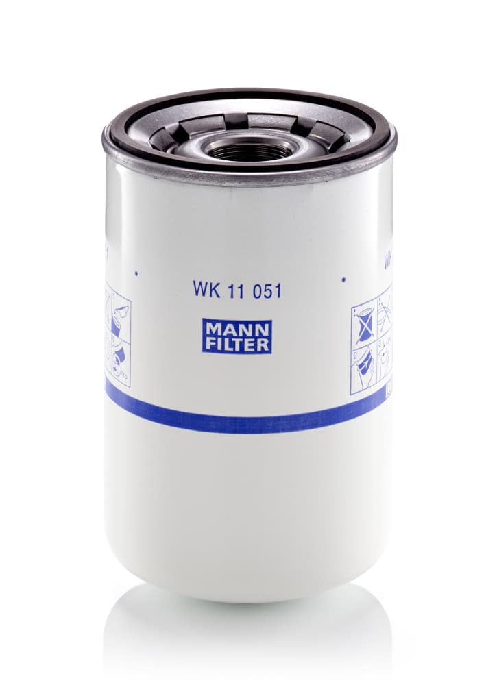MANN-FILTER Palivový filter WK 11 051 1