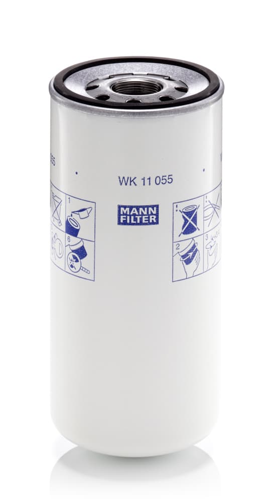 MANN-FILTER Palivový filter WK 11 055 1