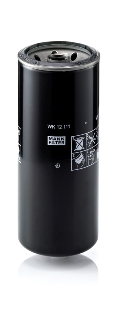 MANN-FILTER Palivový filter WK12111 1