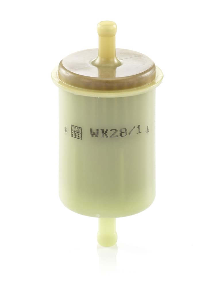 MANN-FILTER Palivový filter WK281 1