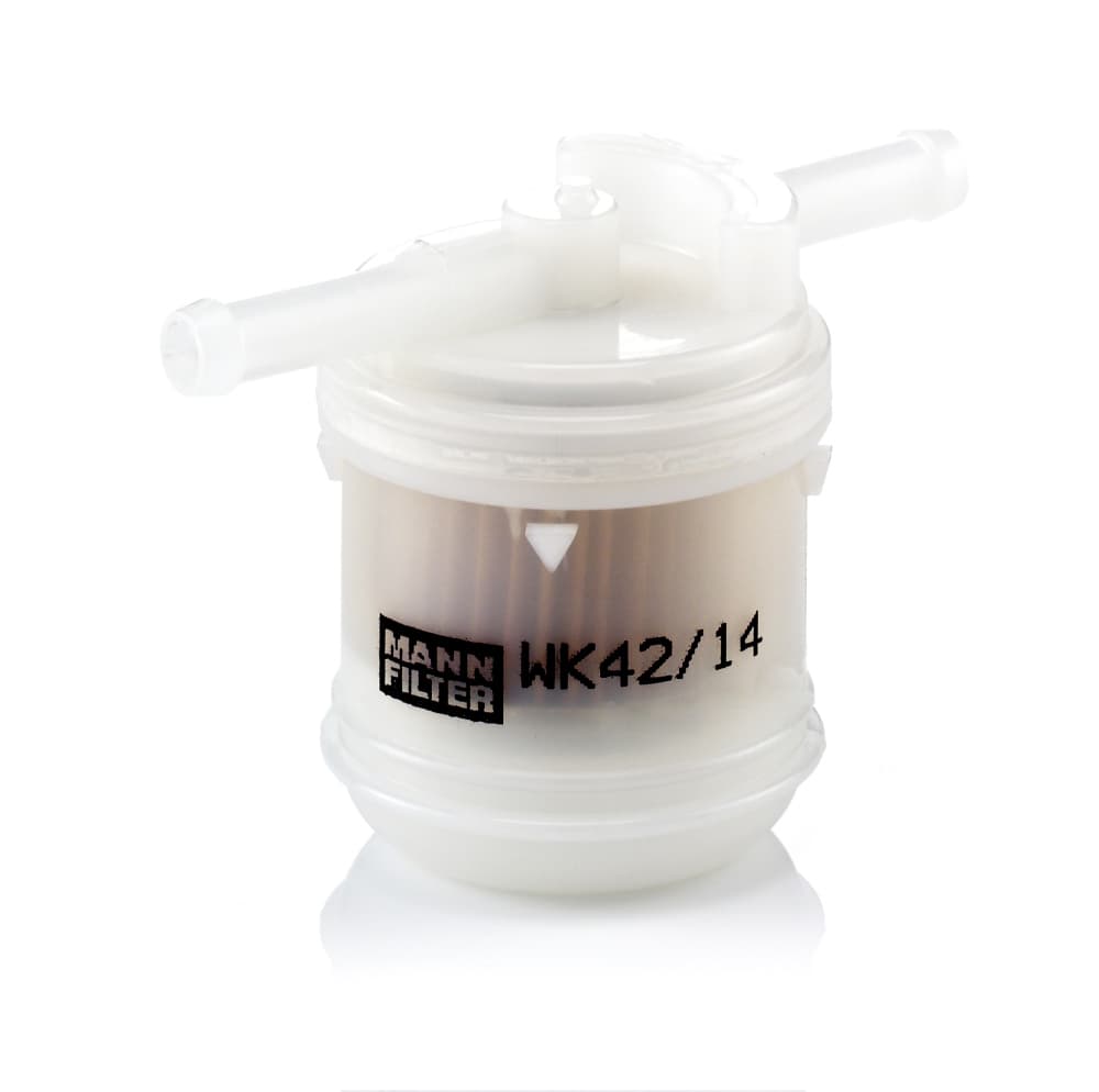 MANN-FILTER Palivový filter WK4214 1